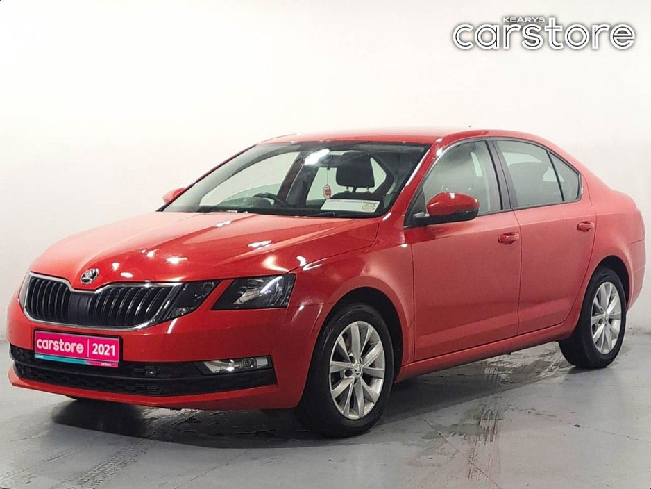 2021 Skoda Octavia - image 7