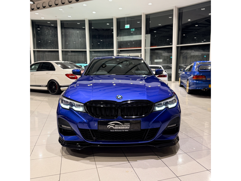 2022 BMW 3 Series SORRY SOLD €26,999