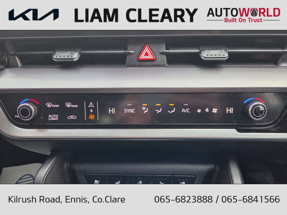 2024 Kia Sportage GTL SR MHEV €41,995