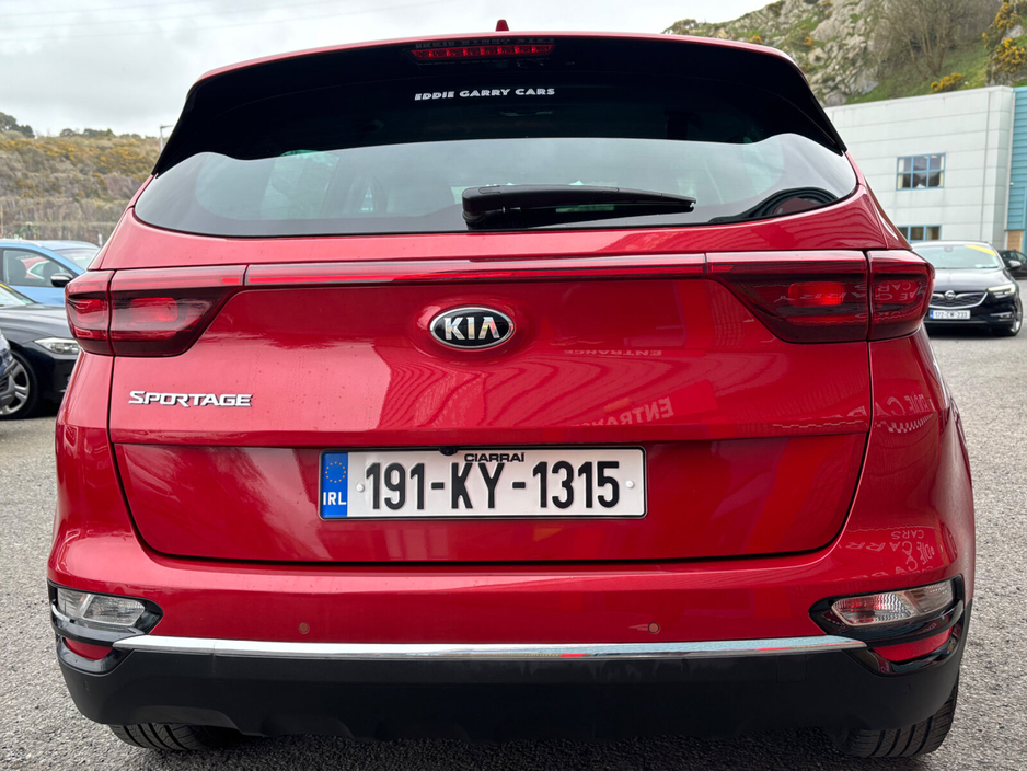 2019 Kia Sportage - image 16