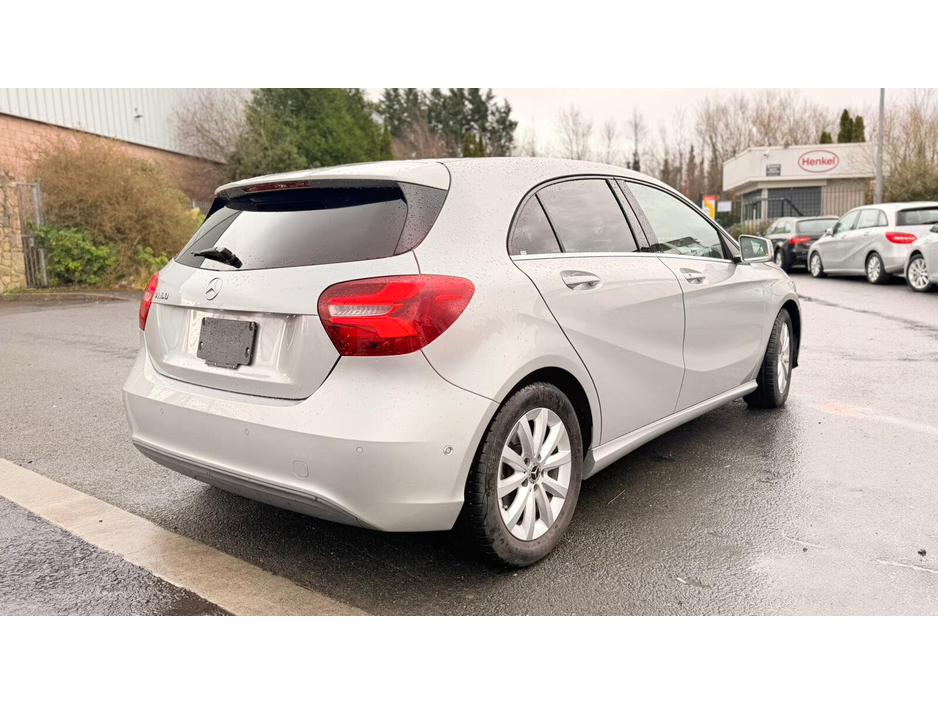 2017 Mercedes-Benz A Class A 180 STYLE €16,950