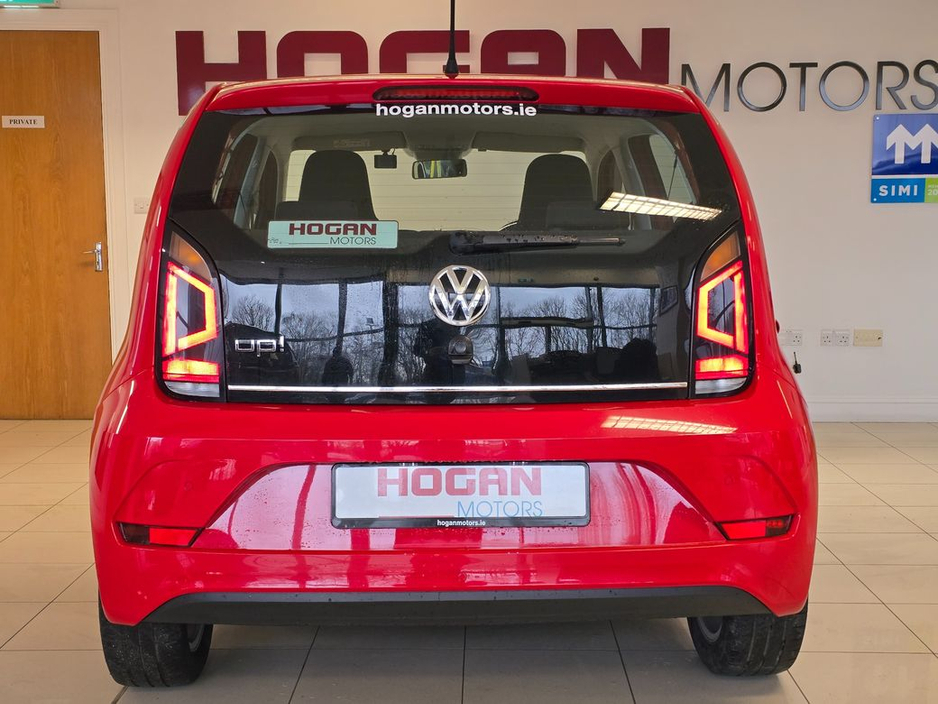 2019 Volkswagen up! High Up 1.0 5Dr Automatic €13,450