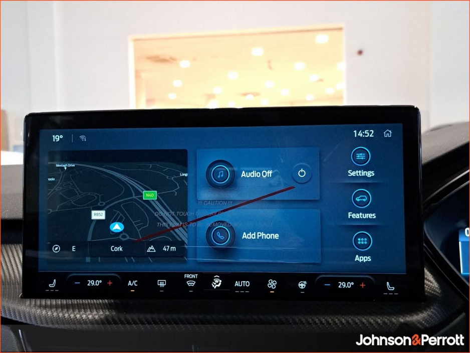 2026 Ford Kuga 2.5 Duratec 243PS Plug-In Hybrid CVT Automatic