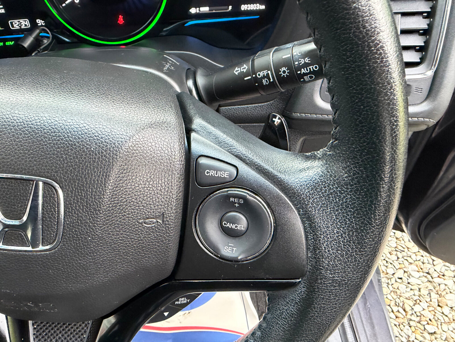 2015 Honda Vezel  €14,500