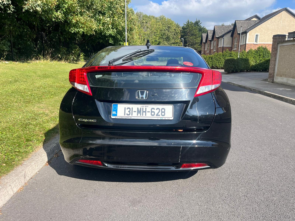 2013 Honda Civic 1.4 i-VTEC SE €5,990