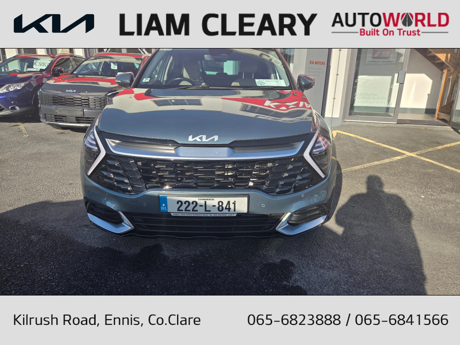 2022 Kia Sportage - image 7