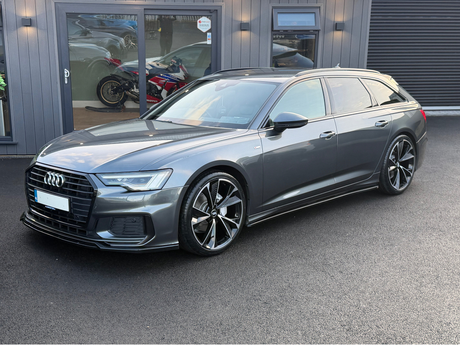 2019 Audi A6 S LINE 40 TDI S-A €33,995