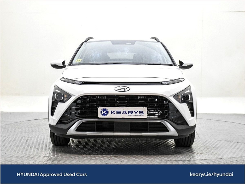 2024 Hyundai Bayon - image 11