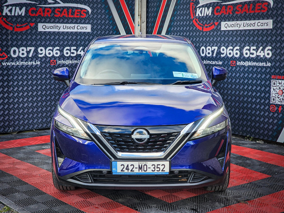 2024 Nissan Qashqai - image 6