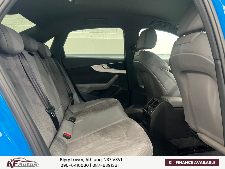 2021 Audi A4 - image 17