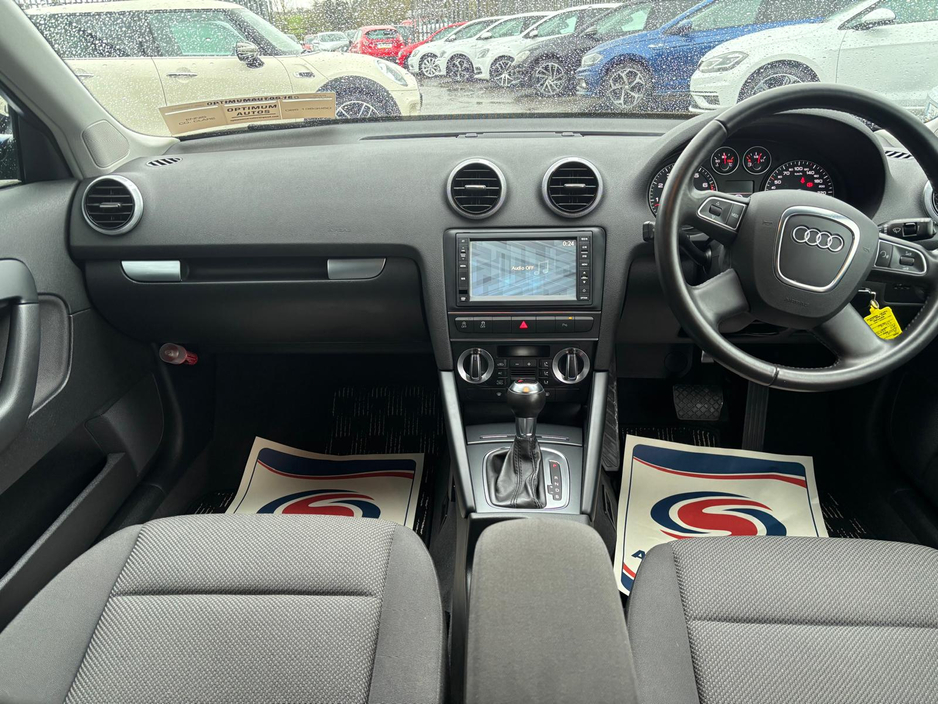 2012 Audi A3 - image 7