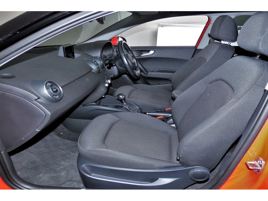2016 Audi A1 1.0TFSI 95BHP S-TRONIC *LOW MILEAGE*PARK SENSORS*