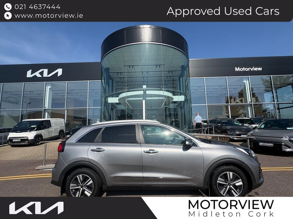 2021 Kia Niro for sale in , Ireland