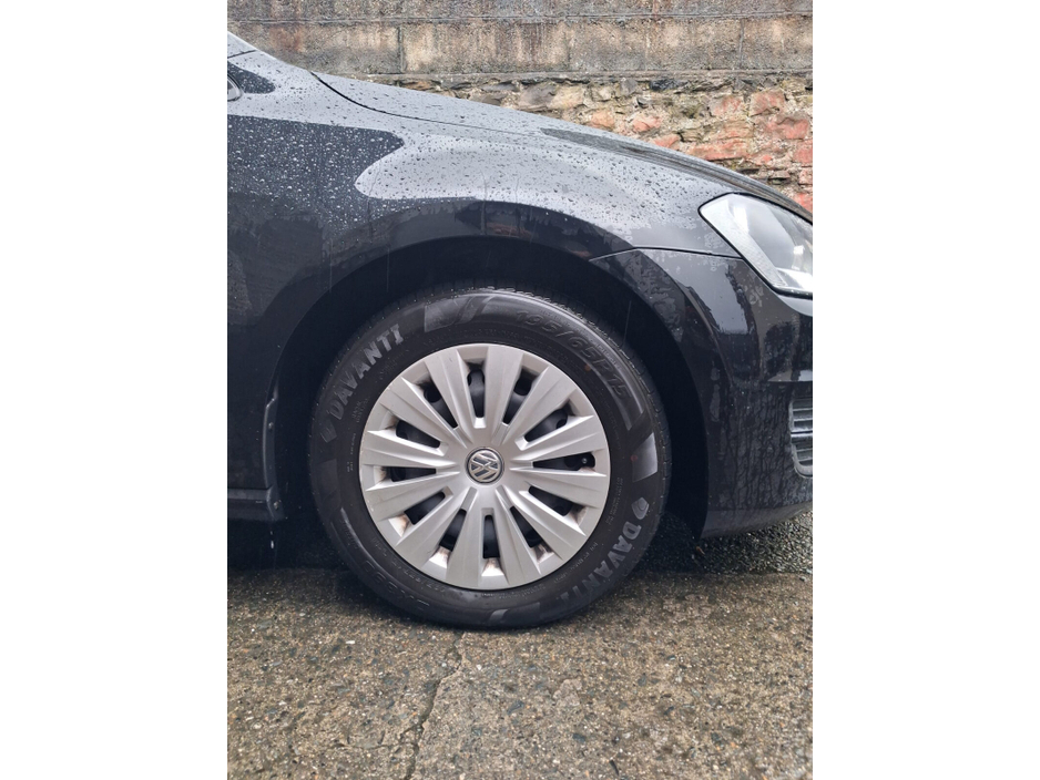 2015 Volkswagen Golf 1.6 TDI 3DR 90HP Trendline €7,999