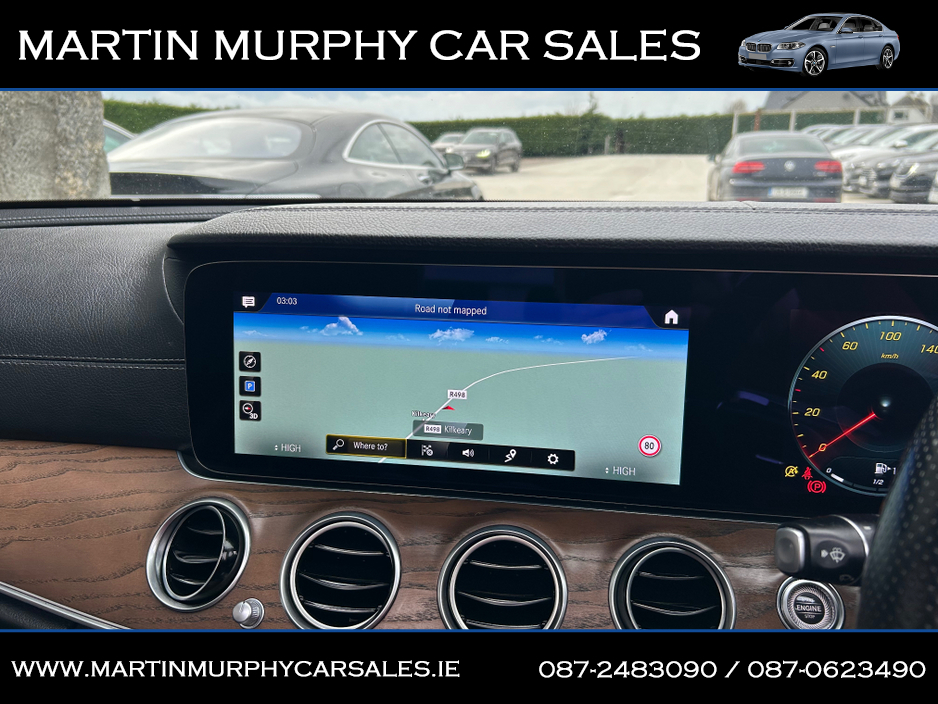 2021 Mercedes-Benz E Class E220 AMG AUTO * PAN ROOF * €36,950