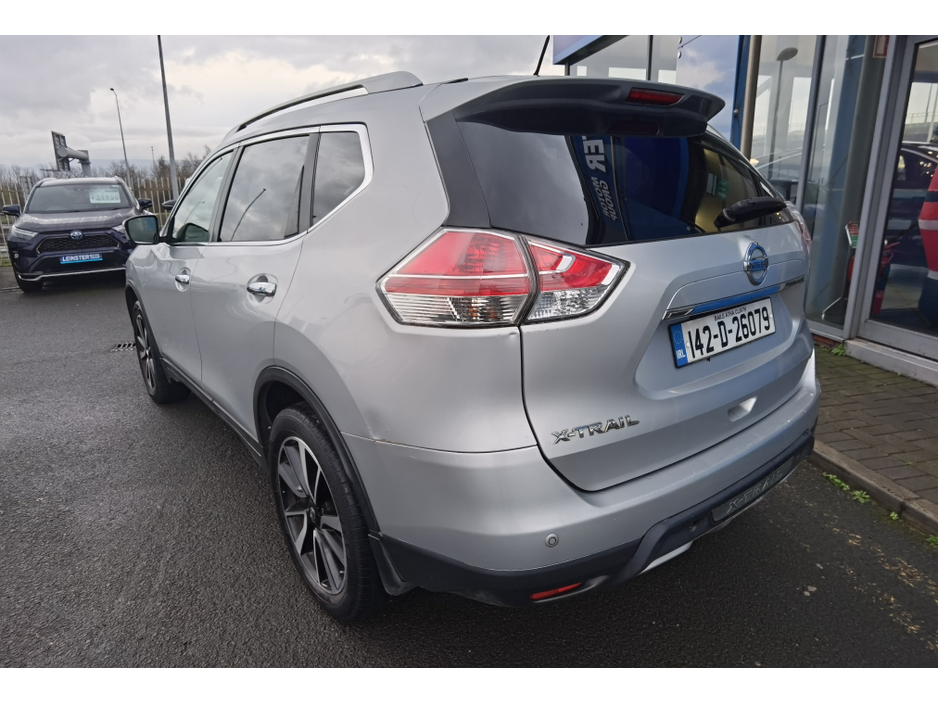 2014 Nissan X-Trail 1.6DCI N-TEC **SUNROOF + 7 SEATER** - FINANCE AVAILABLE - CALL US TODAY ON 01 492 6566 OR 087-092 5525 €9,950