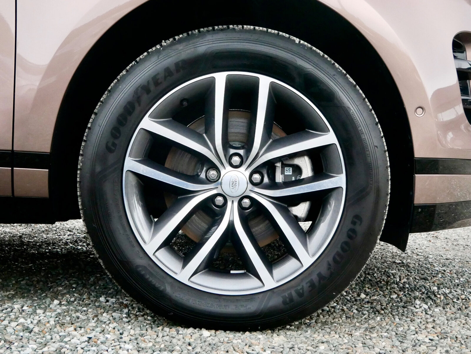 2025 Land Rover Range Rover Evoque 1.5 I3 PHEV 269 PS Dynamic SE €59,950