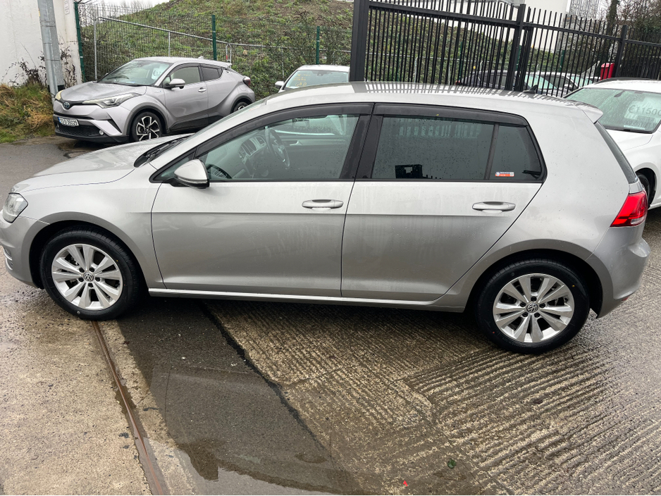 2017 Volkswagen Golf 1.2 TSI 5DR AUTO LOW KMS €15,950