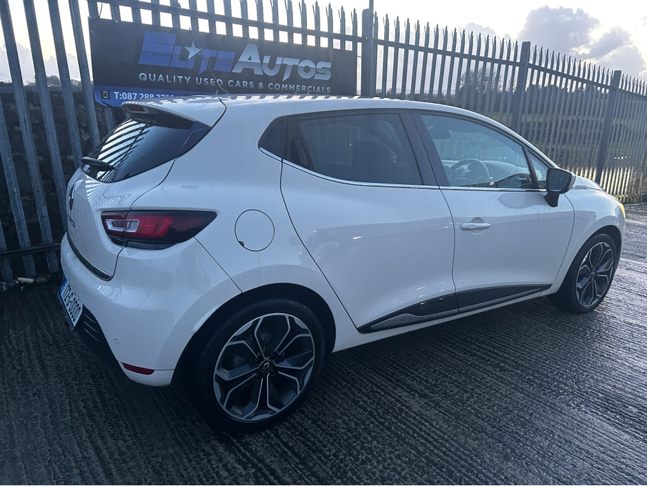 2017 Renault Clio 1.2 TCE Automatic €12,995