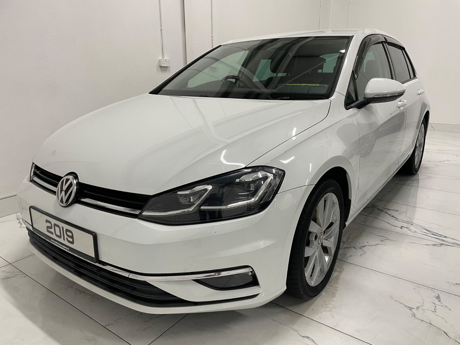 2019 Volkswagen Golf 1.5 TSI 150HP Highline DSG €19,995