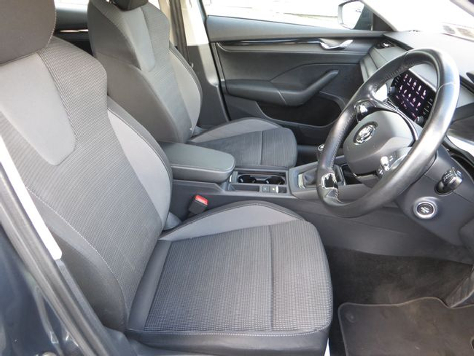 2021 Skoda Octavia AMB 2.0tdi 115HP 4DR €22,950