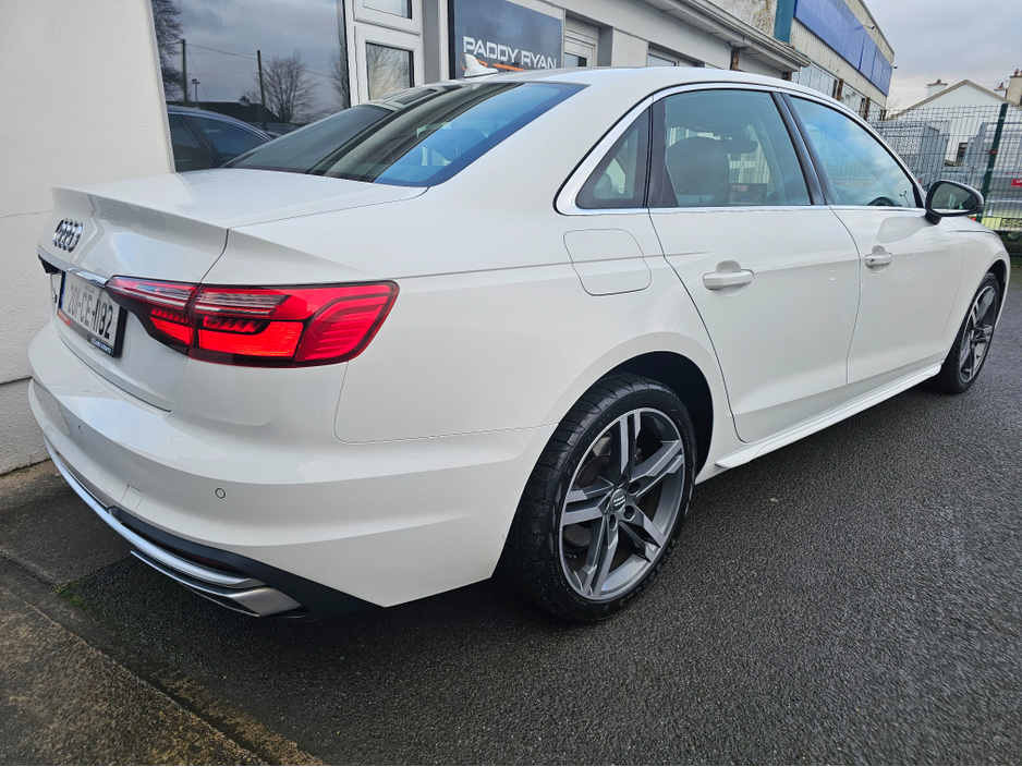 2020 Audi A4 DEPOSIT TAKEN €25,950