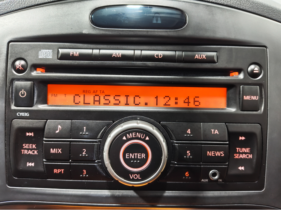 2018 Nissan Juke 1.5 DSL XE E6 4DR €9,995