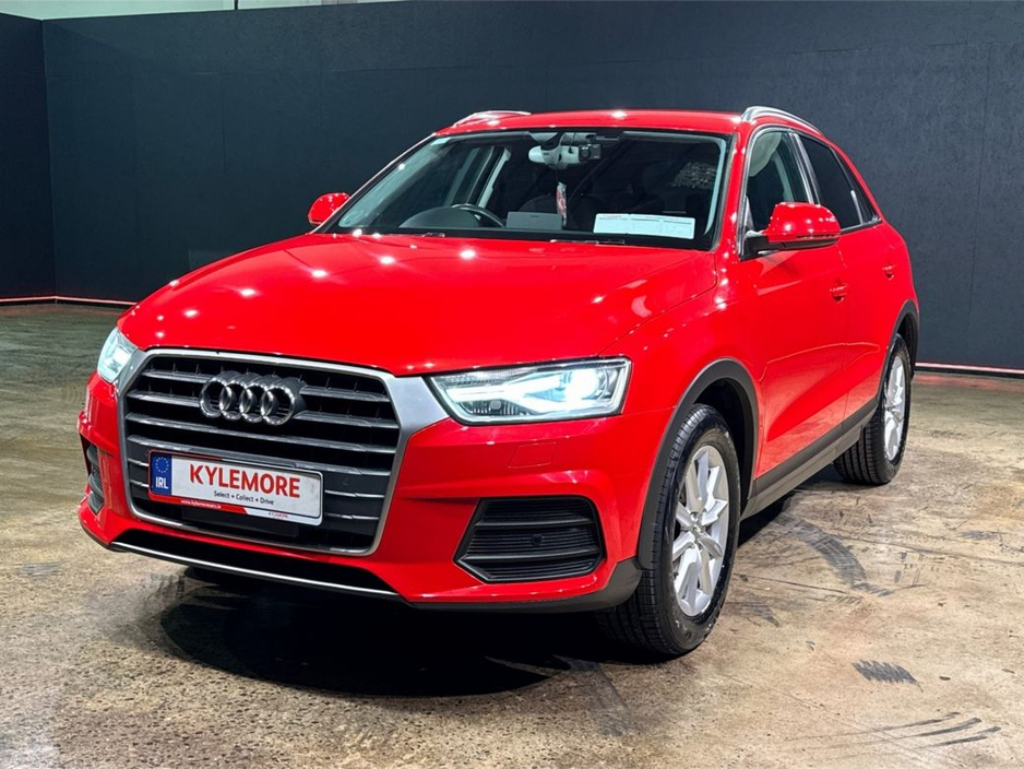 2015 Audi Q3 - image 7