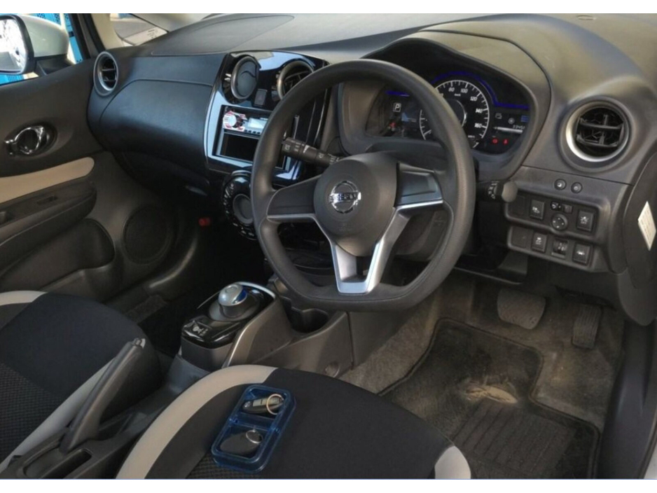 2020 Nissan Note  €13,950