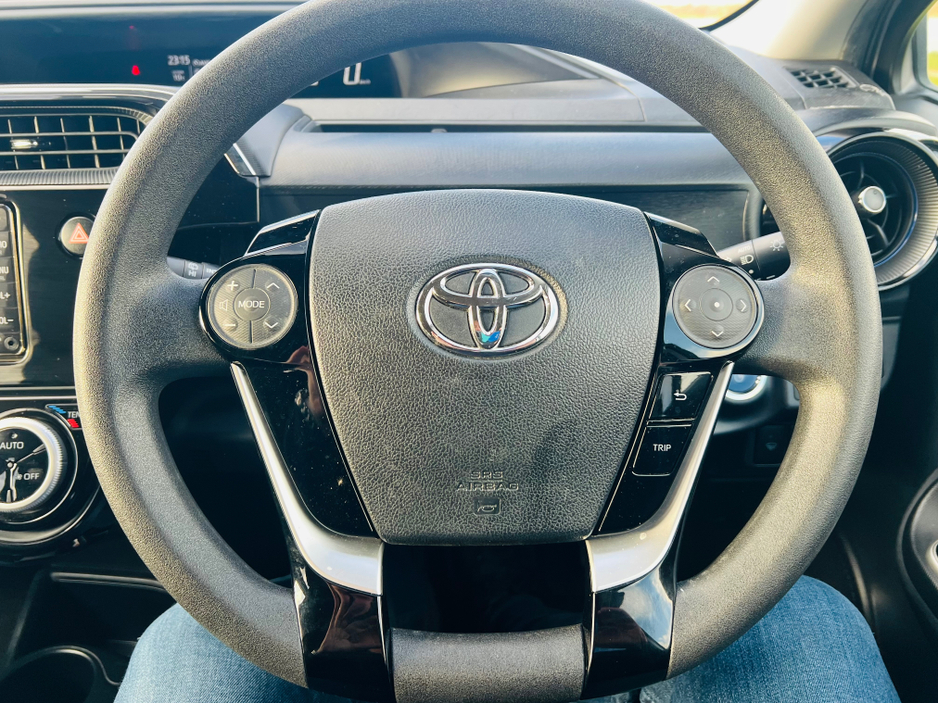 2019 Toyota Aqua - image 22