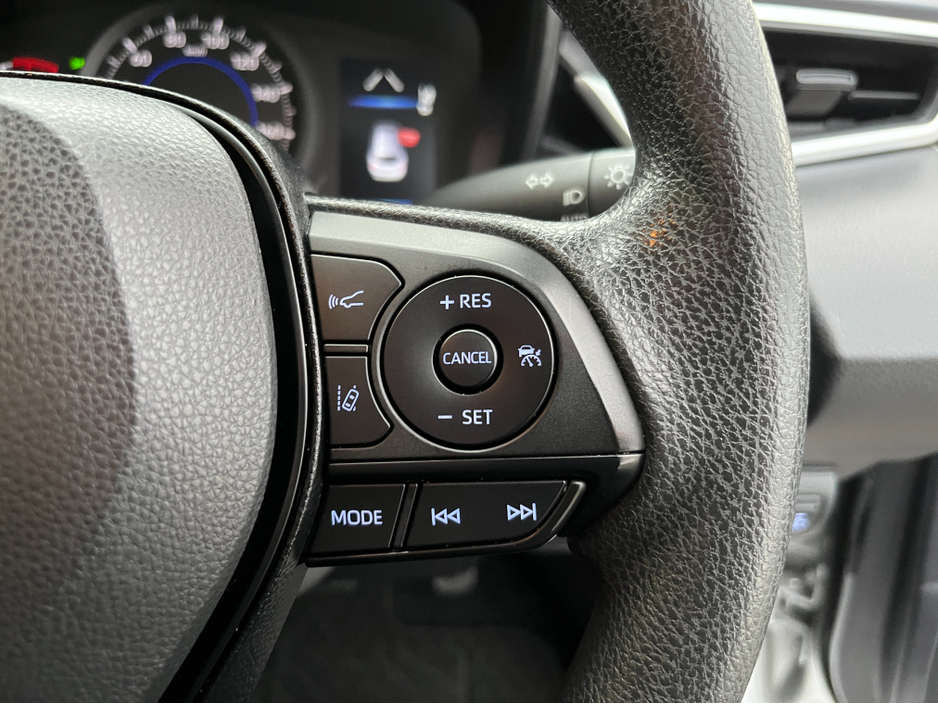 2022 Toyota Corolla TOURING HYBRID AUTOMATIC 1.8 PETROL //REVERSE CAMERA//ADAPTIVE CRUISE CONTROL// €19,950