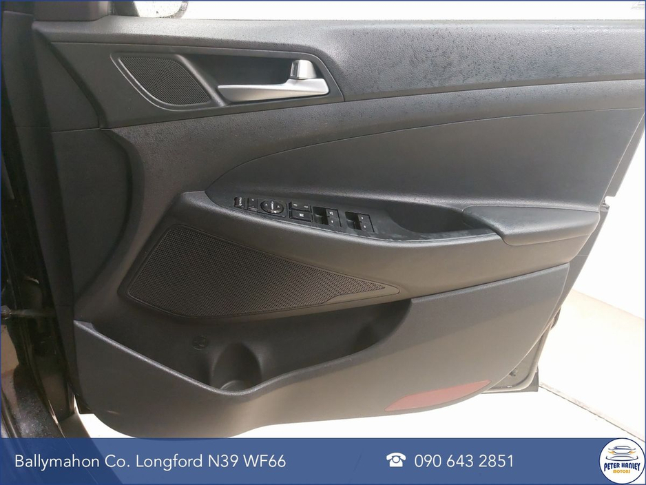 2017 Hyundai Tucson Tucson Se Nav B-Drive 2Wd Crdi SE Nav CRDi 116 Blue Drive 2WD ISG Start/Stop €15,950