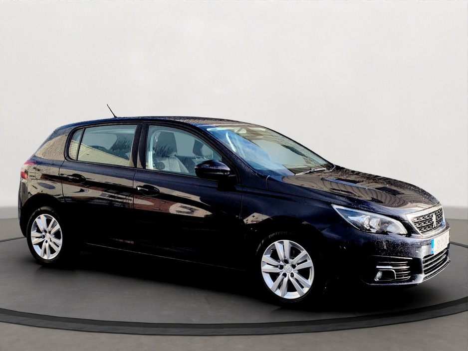 2018 Peugeot 308 1.6 HDi 100bhp Active €11,950