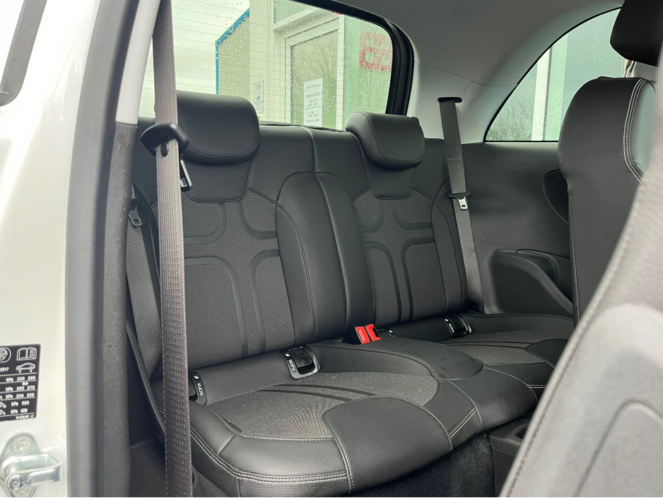 2018 Opel Adam JAM 1.4 I 100PS 3DR