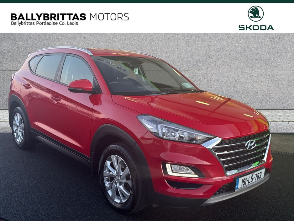 2019 Hyundai Tucson 2WD Executive