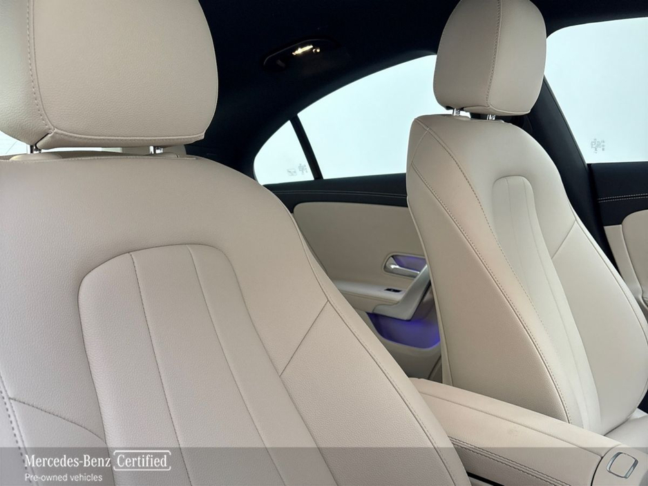 2024 Mercedes-Benz CLA Class 180 d Coup A/T Progressive Plus