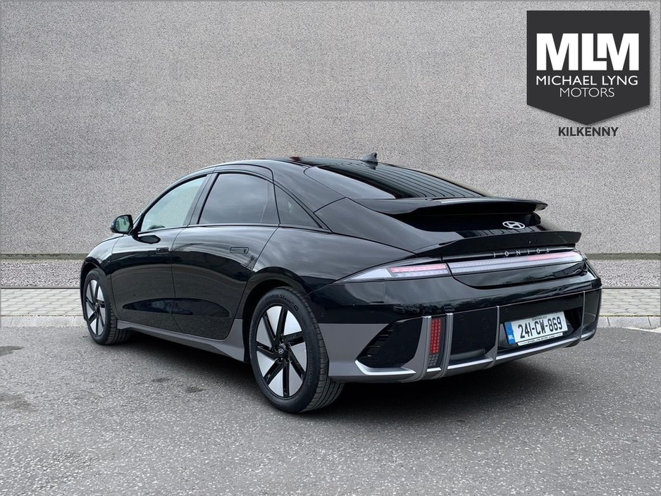 2024 Hyundai Ioniq 6 - image 9