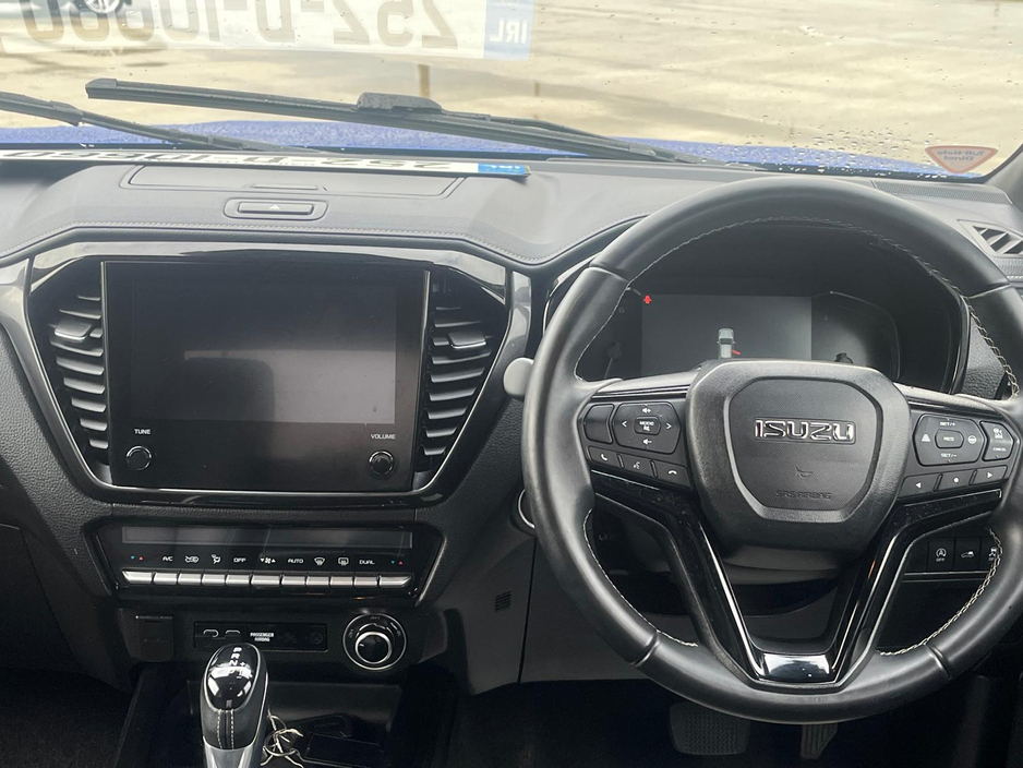 2025 Isuzu D-MAX AT35 ARCTIC TRUCK €64,900