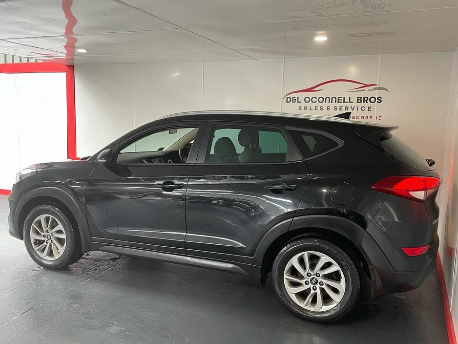 2016 Hyundai Tucson EXECUTIVE 5DR €12,900