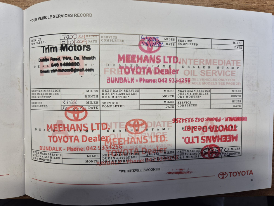 2017 Toyota Prius /2017/1.8 PETROL PLUG-IN HYBRID/AUTO €16,999