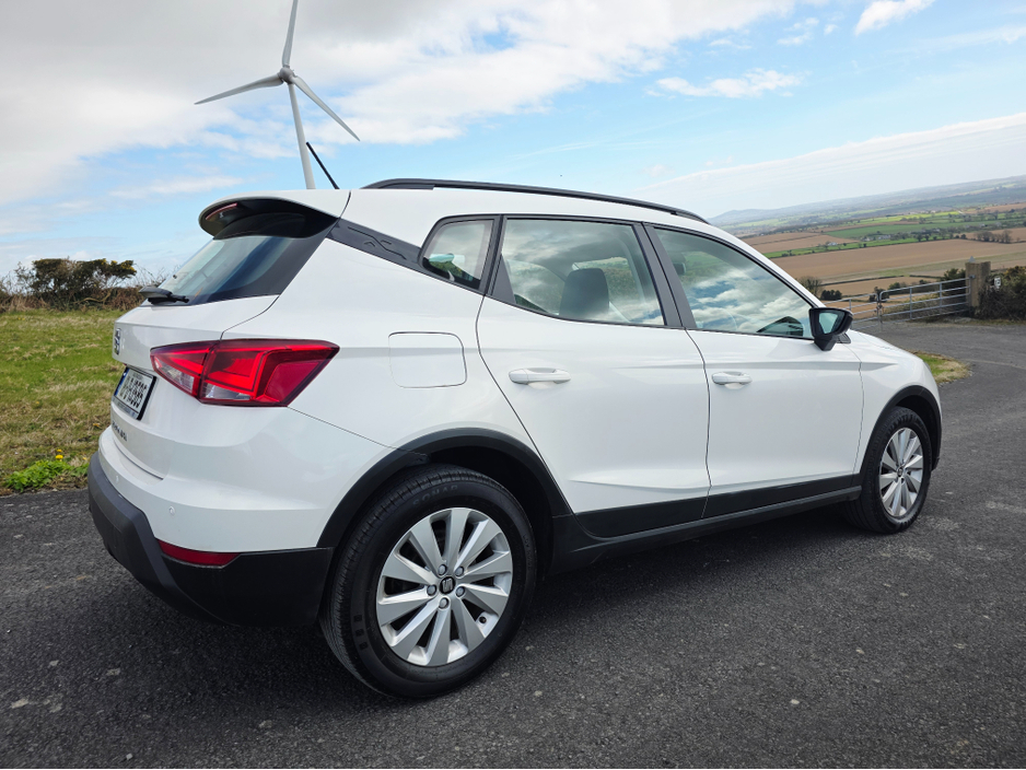 2018 SEAT Arona - image 6