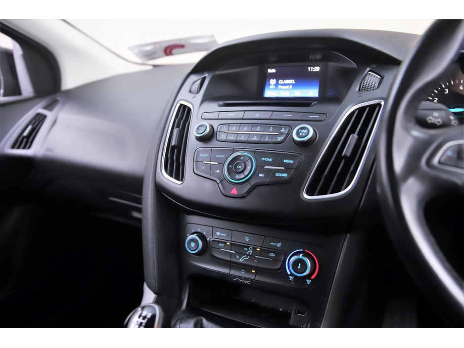 2016 Ford Focus 1.5 TDCi 95BHP STYLE 6SPD €10,890