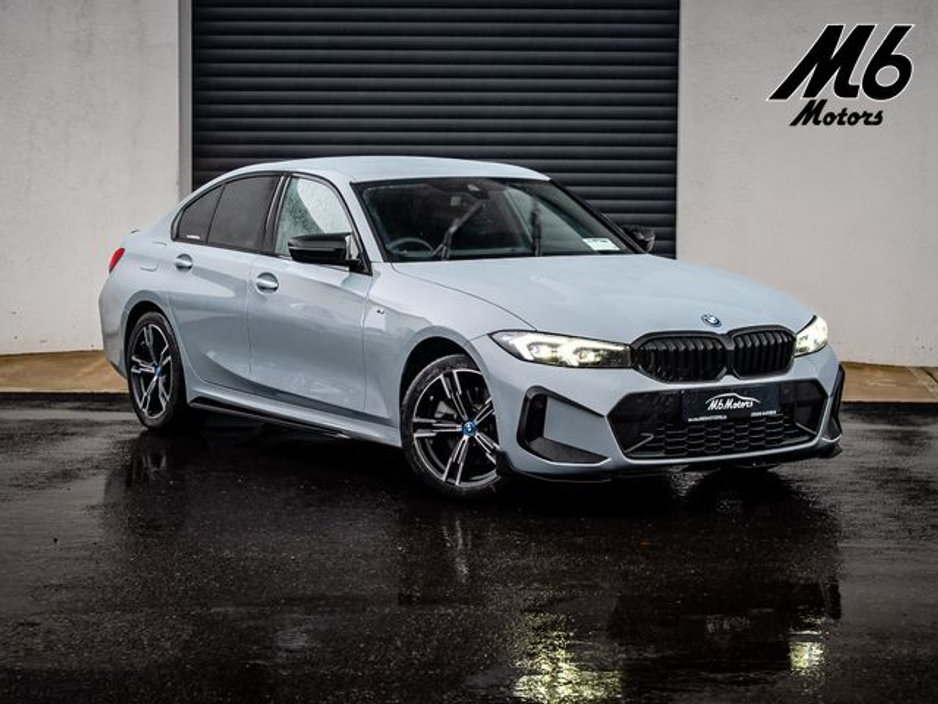 2024 BMW 3 Series 330E M SPORT €43,950