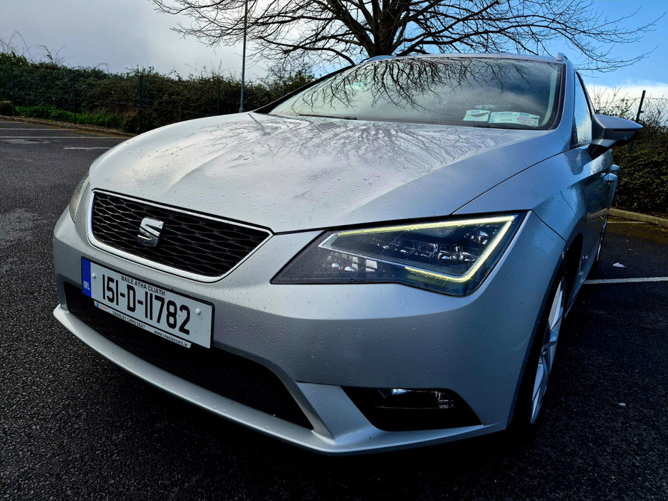 2015 SEAT Leon - image 7