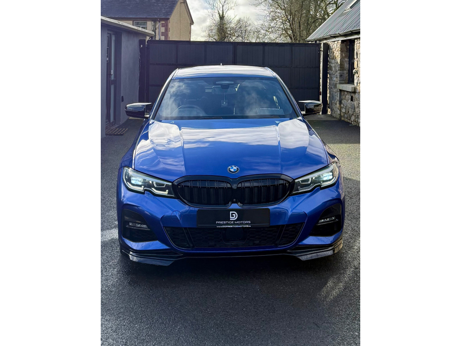 2020 BMW 3 Series 320d xDrive M Sport Auto €34,995