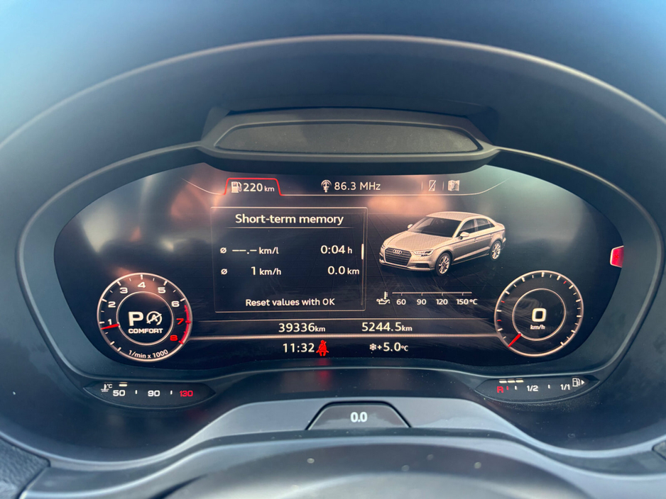 2019 Audi A3  €22,950