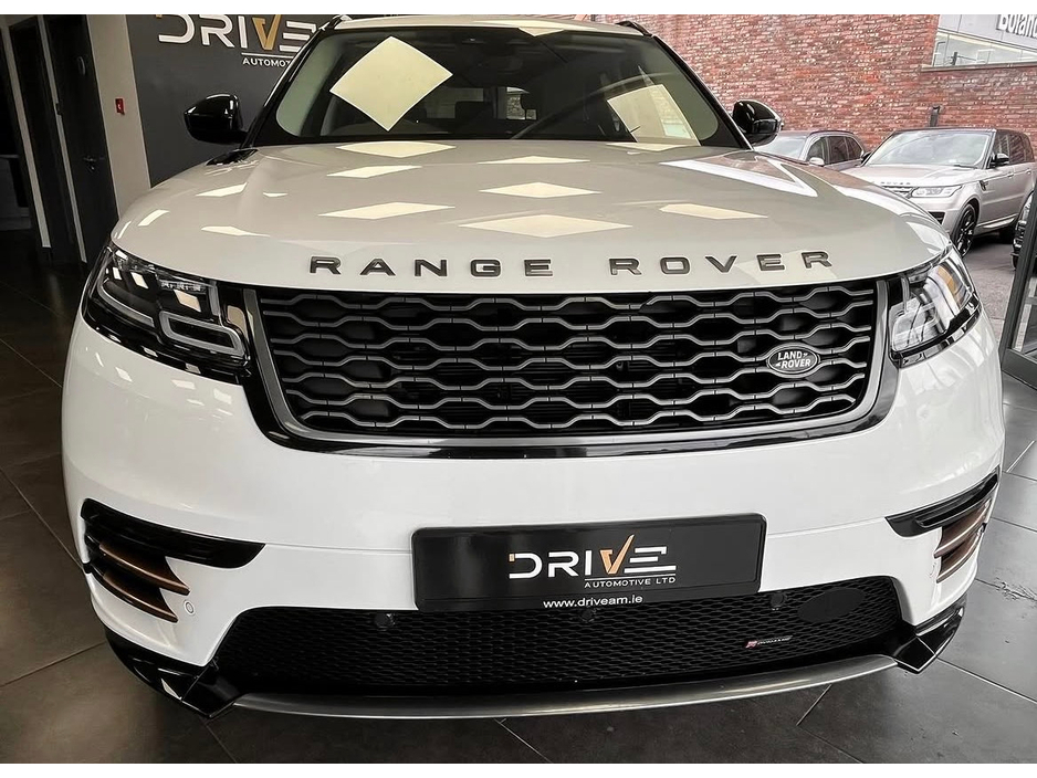 2023 Land Rover Range Rover Velar - image 6