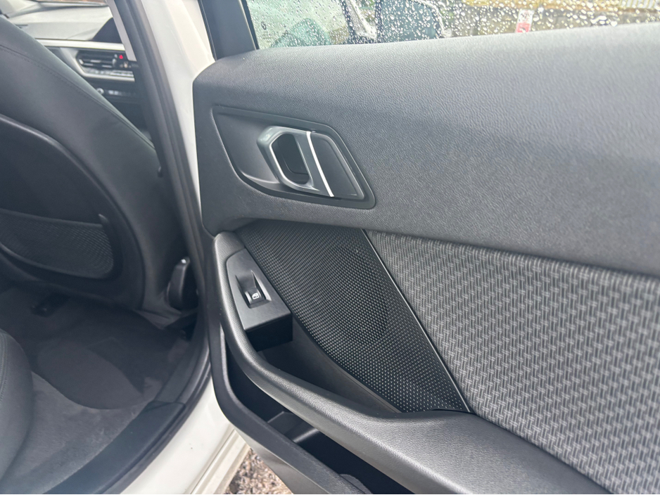 2021 BMW 1 Series 116D D SE 1SBC 4DR AUTO Finance Available own this car from €94 per week €21,999