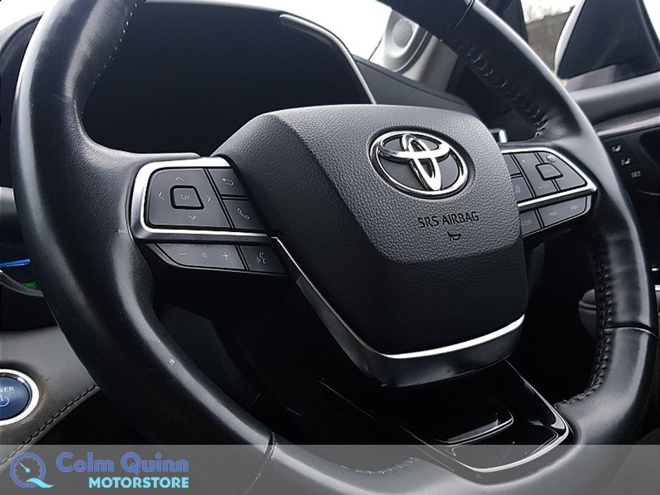 2021 Toyota Highlander Hybrid Sol - Highest Spec - Self-Charging Hybrid *12 Month Warranty* €54,995