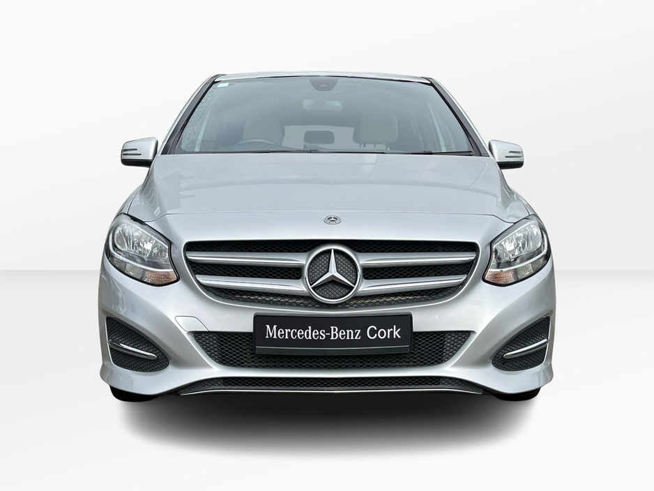 2018 Mercedes-Benz B Class - image 10